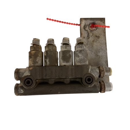 Centralsmörjningsblock